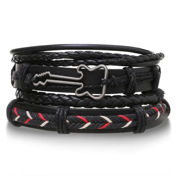 Bracelet africain vintage pour un style distinct