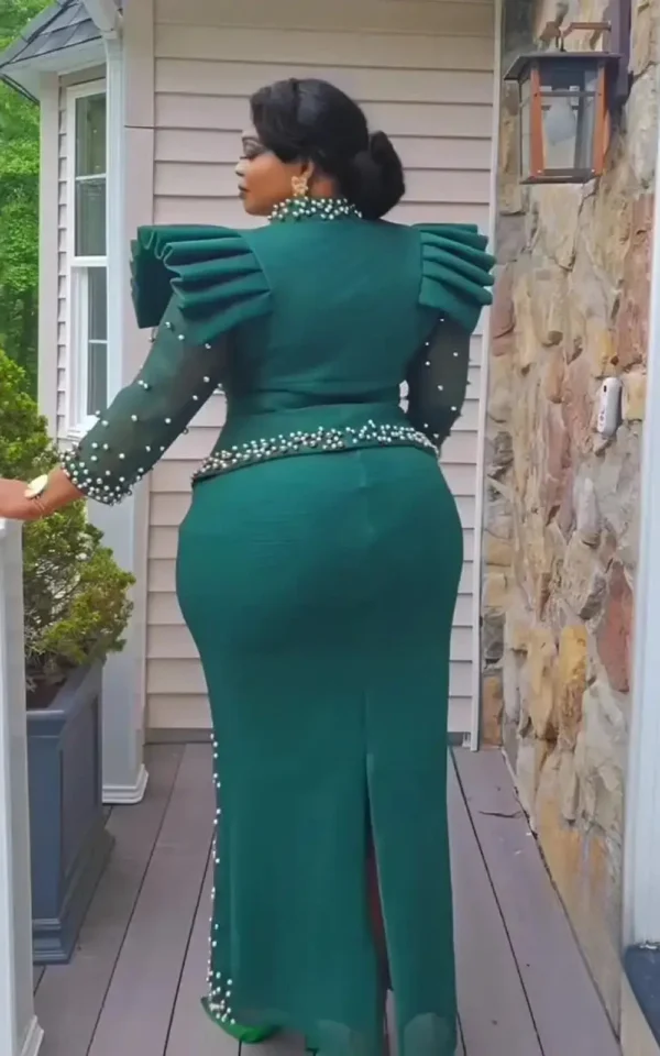Ensemble stylé et coloré pour les femmes modernes