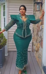 Mode africaine chic pour toutes les occasions