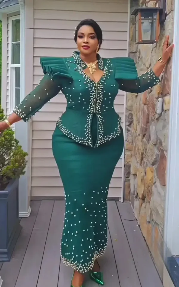 Mode africaine chic pour toutes les occasions