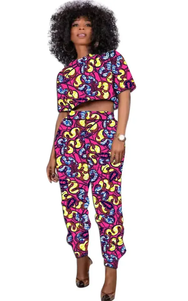 ensemble-haut-court-femme-africaine-1 Ensemble Haut Court Femme Africaine