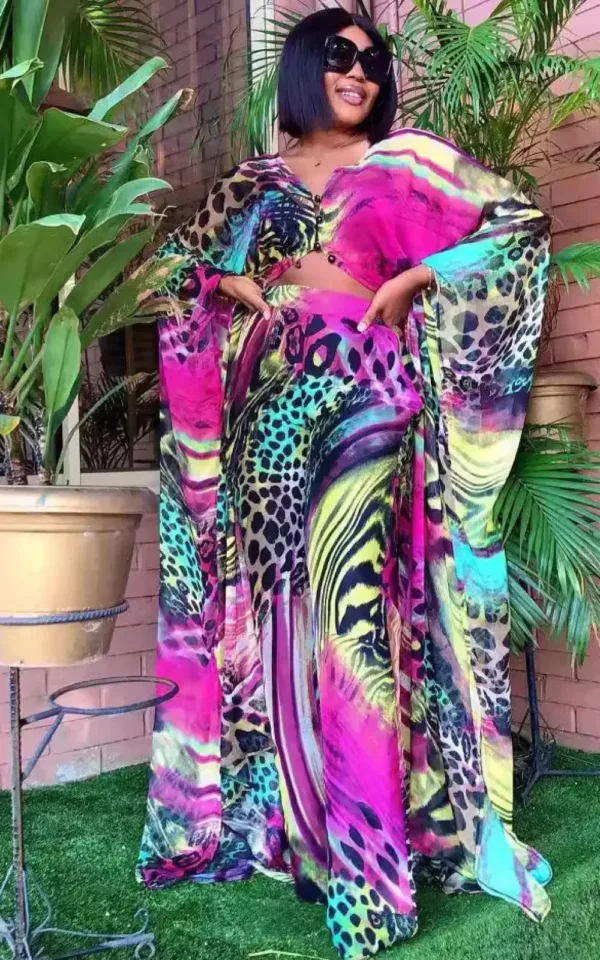 ensemble-leopard-femme-africaine-1 Ensemble Léopard Femme Africaine