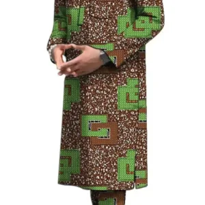 Vêtement traditionnel africain pour homme