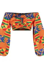 Ensemble Africain pour Femme en Pagne