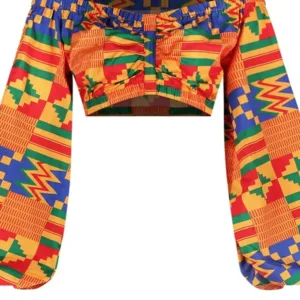 Ensemble Africain pour Femme en Pagne