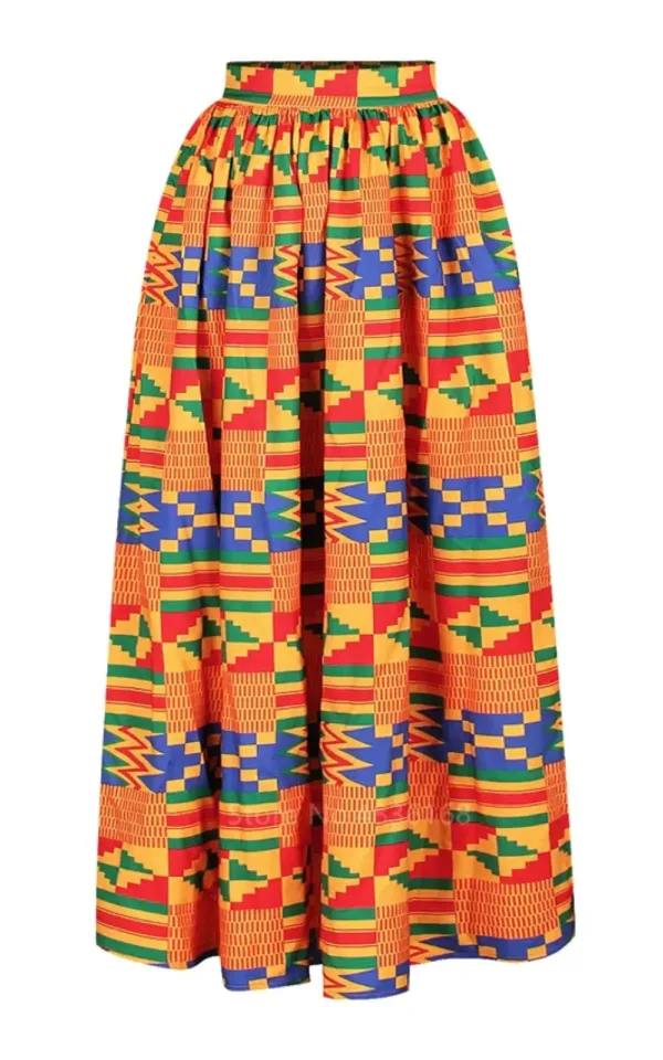 Vêtement traditionnel Pagne pour femme