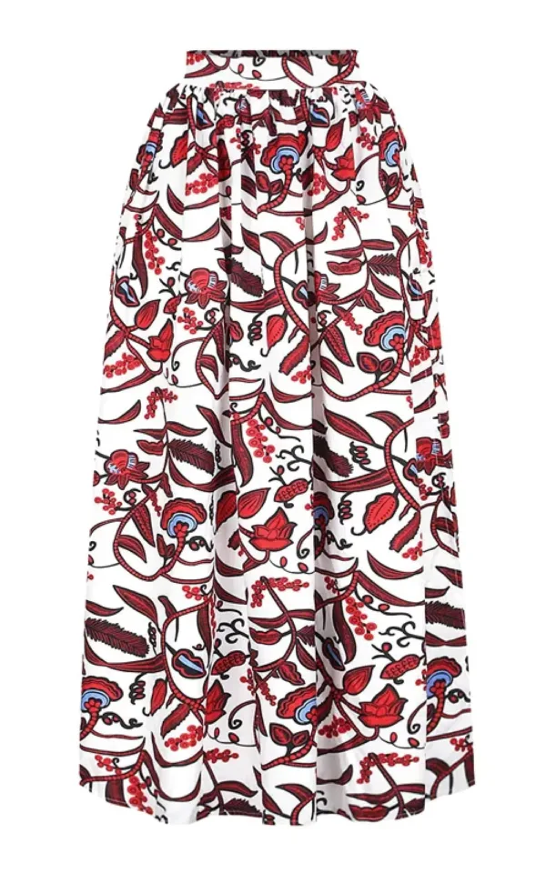 Style africain avec Ensemble Pagne Femme