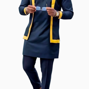 Ensemble Pagne Africain pour homme