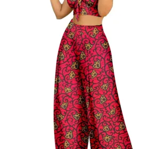 Ensemble Pantalon Africain Femme