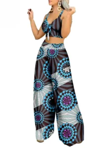 Ensemble Africain élégant pour femme