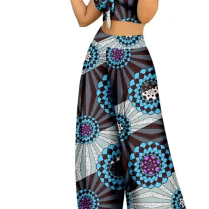 Ensemble Africain élégant pour femme