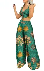 Vêtements traditionnels africains pour femme