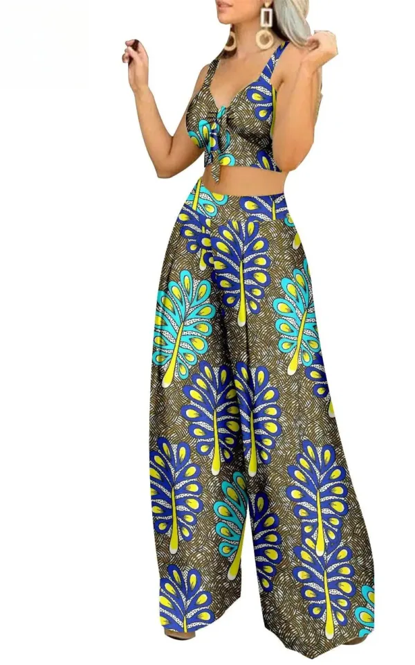 Style africain chic pour les femmes modernes