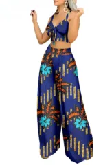 Tenue complète africaine pour occasions spéciales