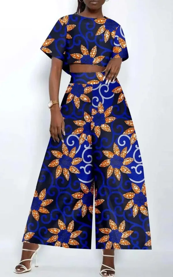 Tenue africaine pour toutes occasions