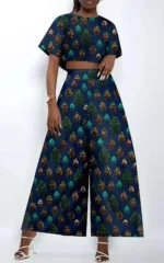 Vêtements africains pour femme unique