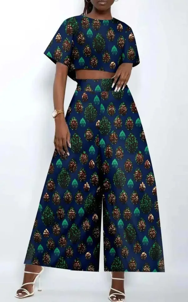 Vêtements africains pour femme unique