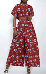 Mode africaine moderne pour femmes