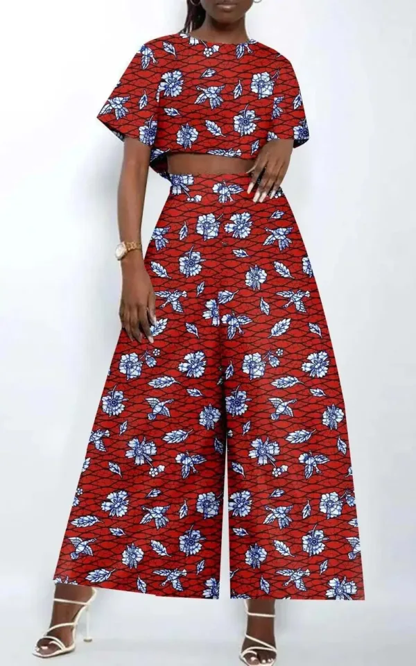 Mode africaine moderne pour femmes
