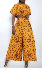 Style africain pour femme tendance