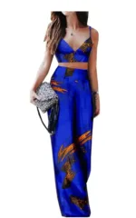 Ensemble Pantalon Traditionnel Africain