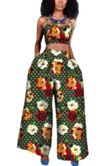 Vêtements africains élégants pour femmes