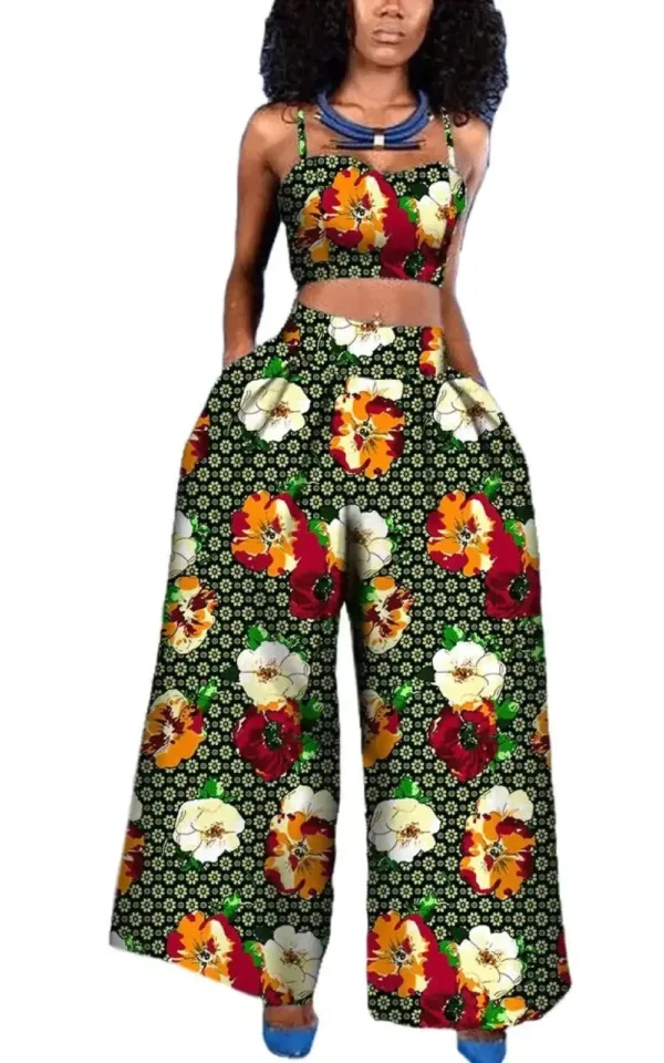 Vêtements africains élégants pour femmes