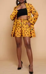 Ensemble Vestimentaire Femme Africain