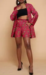Pantalon Style Africain Unique