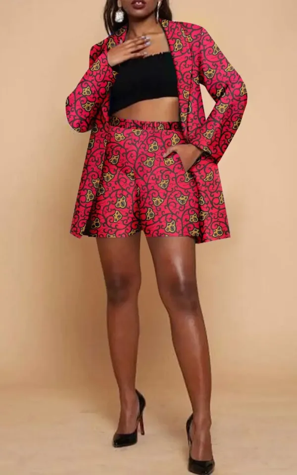 Pantalon Style Africain Unique