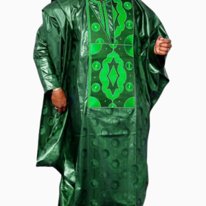 Ensemble Sénégalais Homme traditionnel en tissu africain