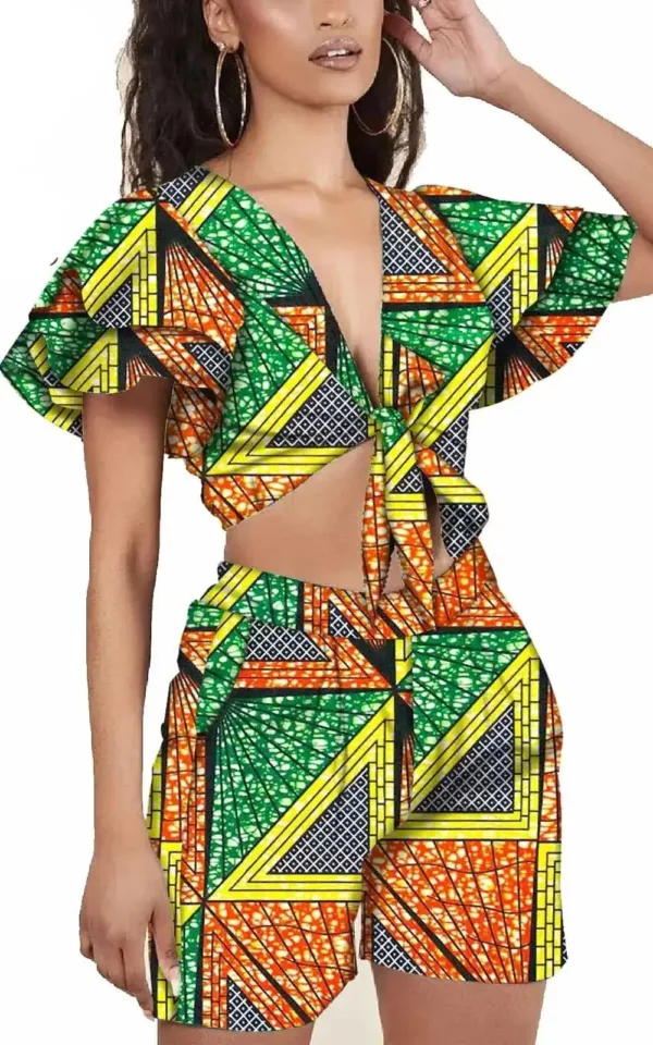 Style coloré et léger pour femmes