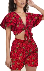 Tenue féminine idéale pour les vacances