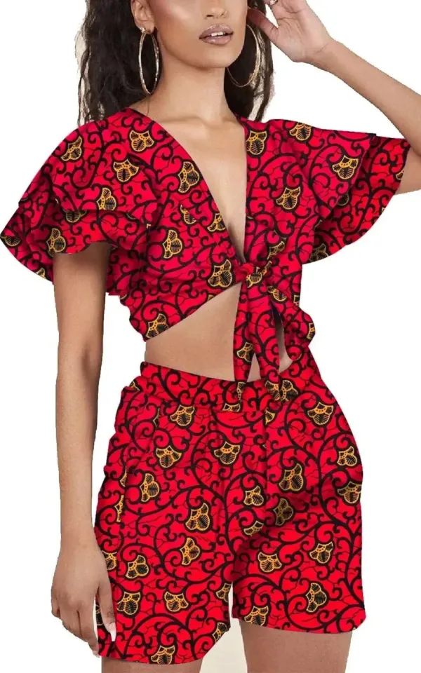 Tenue féminine idéale pour les vacances