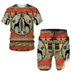 Ensemble de vêtements africains pour homme