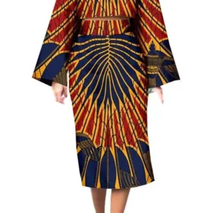 Ensemble Tenue Africaine Femme