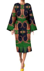 Ensemble africain élégant pour toutes occasions