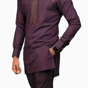 Ensemble Tissu Africain pour Homme