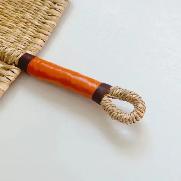 Éventail Bolga, parfait pour un cadeau original