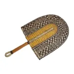 Accessoire de décoration inspiré de la culture africaine