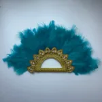 Éventail mariage traditionnel pour invités