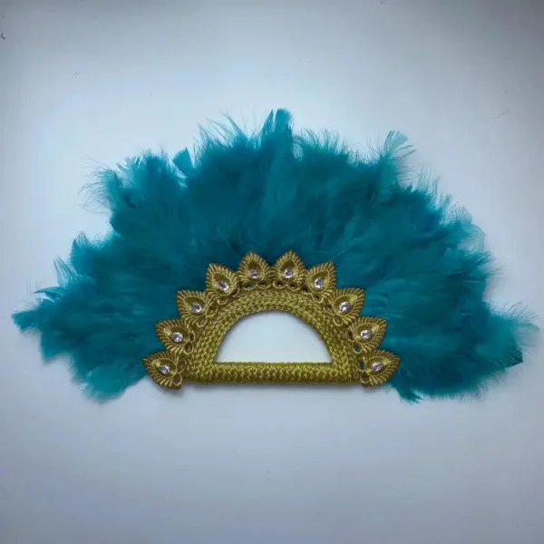 Éventail mariage traditionnel pour invités