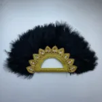 Éventail mariage africain élégant et traditionnel - vue 7