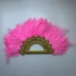Éventail mariage africain élégant et traditionnel - vue 10