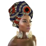Accessoire cheveux africain pour personnaliser votre look