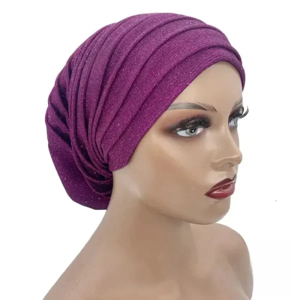 Foulard coloré et chic pour un style bohème