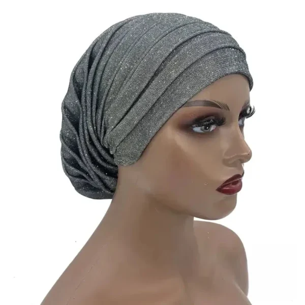 Accessoire traditionnel africain pour un look moderne