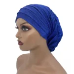 Foulard africain, une touche d'ethnique dans votre tenue
