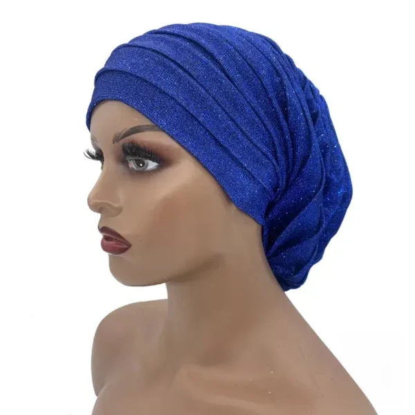 Foulard africain, une touche d'ethnique dans votre tenue