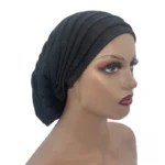 Turban africain fait main pour un style authentique